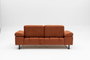 Atelier Del Sofa Mustang - Naranja